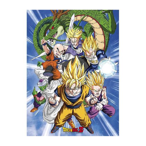 Set 2 posters Dragon Ball