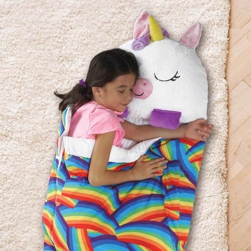 Dormi Loucos - Peluche unicornio alvo grande