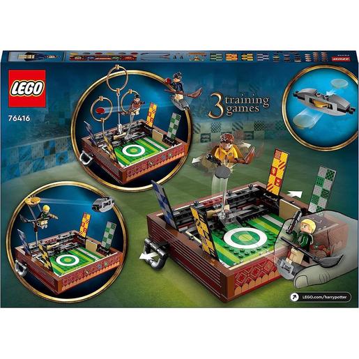 LEGO Harry Potter - Baú de Quidditch - 76416