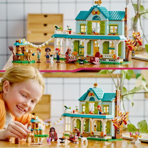 LEGO Friends - Casa da Autumn - 41730