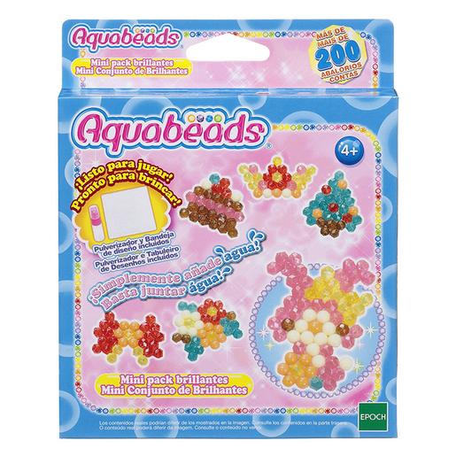 Aquabeads - Mini Pack 200 Contas (vários modelos)