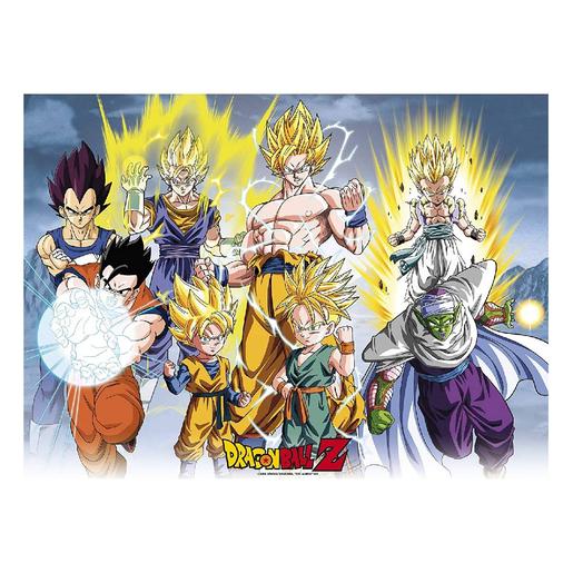 Set 2 posters Dragon Ball