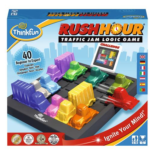 Ravensburger - Rush Hour Jogo de Tabuleiro