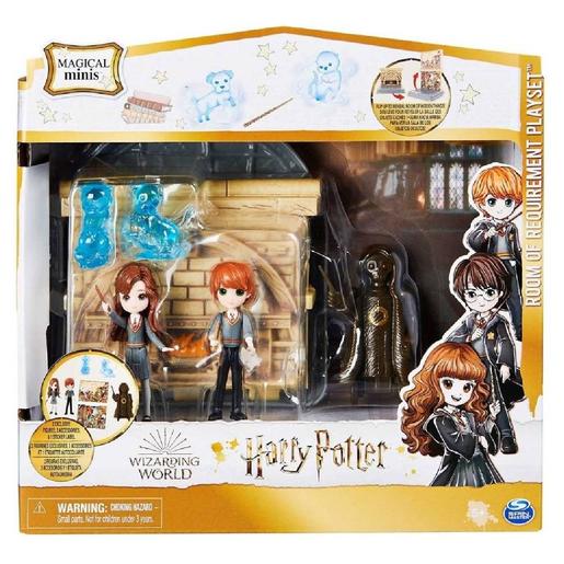 Harry Potter - Mini Playset sala dos desejos