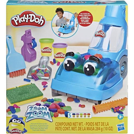 Play-Doh - Zoom Zoom aspiradora