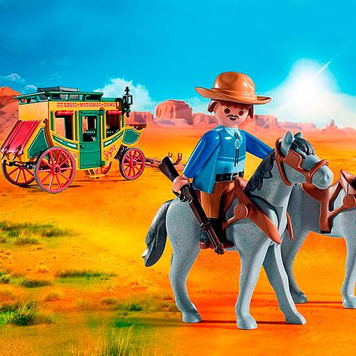 Playmobil - Diligência - 70013