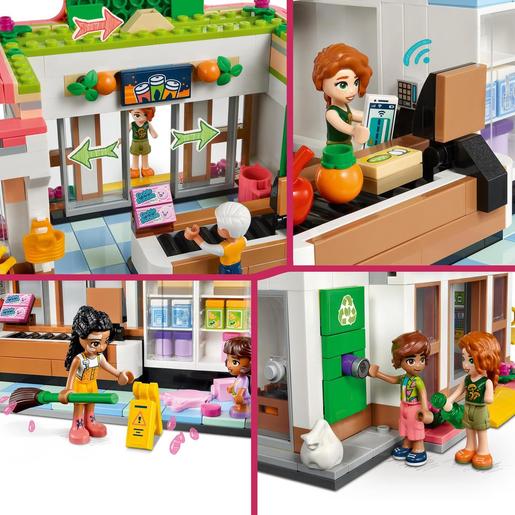 LEGO Friends - Mercearia Biológica - 41729