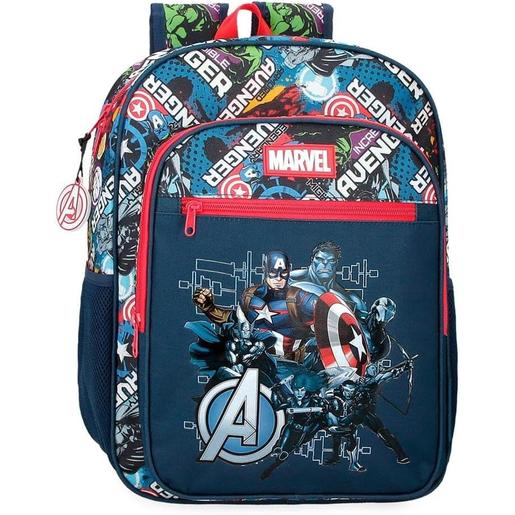 Marvel Mochila Escolar dos Vingadores