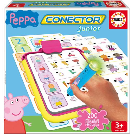 Educa Borrás - Porquinha Peppa - Conector Junior