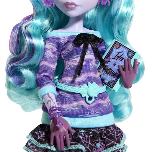 Monster High - Twyla - Creepover party 