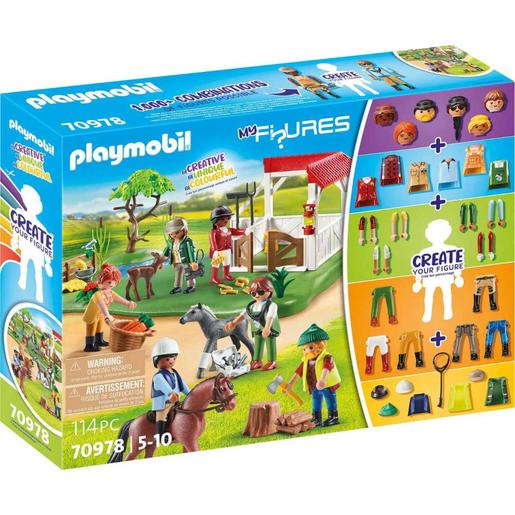 Comprar Playmobil Fortaleza Móvel de Novelmore de Playmobil