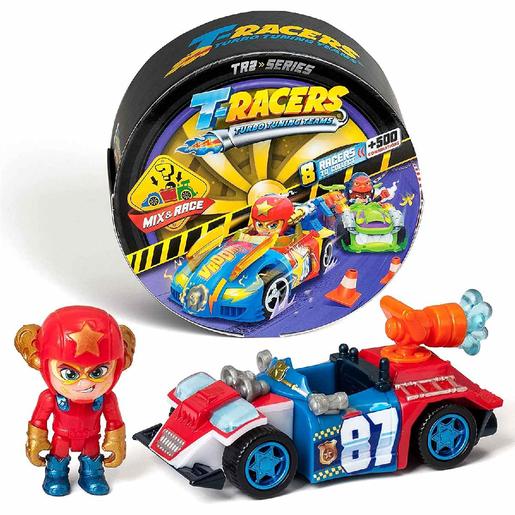 T-Racers - Wheel box (vários modelos)