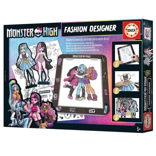 Educa - Designer de Moda Monster High