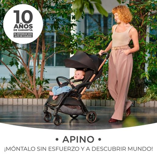 Kinderkraft - Carrinho de Passeio Apino Cinzento Pomba