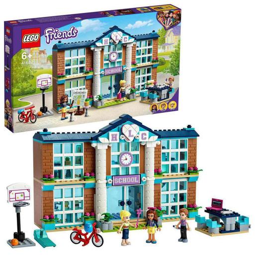 LEGO Friends - Instituto de Heartlake City - 41682