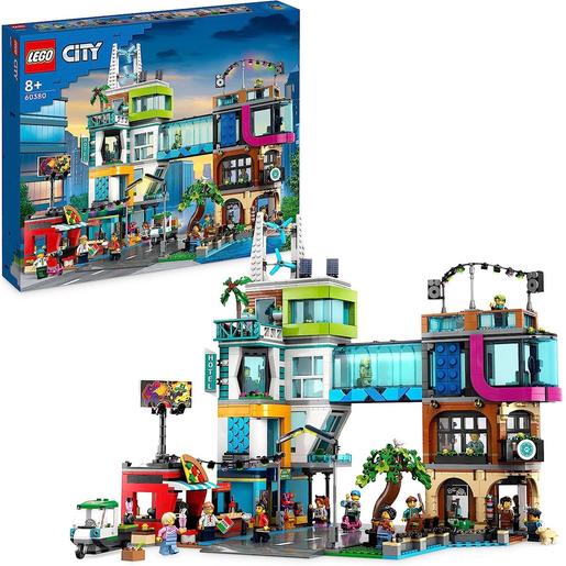 LEGO City - Centro Urbano - 60380