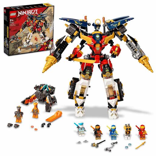 LEGO Ninjago - Mech ninja ultra combo - 71765