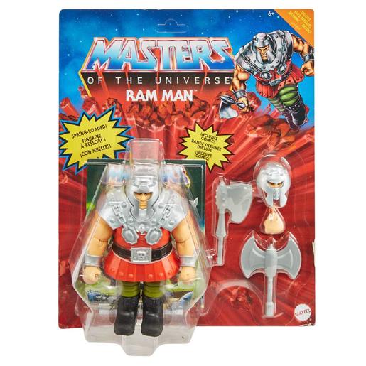 Masters of the Universe - Ram Man