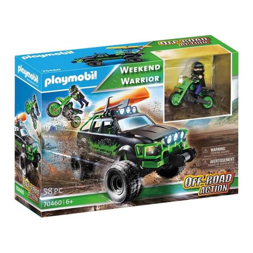 Playmobil - Weekend Warrior - 70460