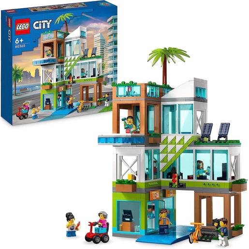 LEGO City - Edifício de Apartamentos - 60365