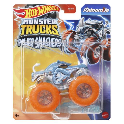 Hot Wheels - Camião Monstro Veículo de Brinquedo (Vários modelos)