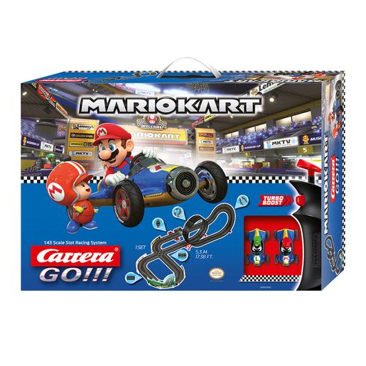 Carrera GO - Circuito Nintendo Mario Kart