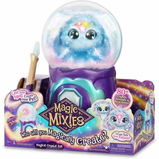 Magic Mixies - Crystal Ball Azul