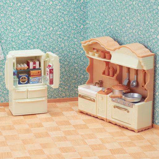 Sylvanian Families - Set de Cocina