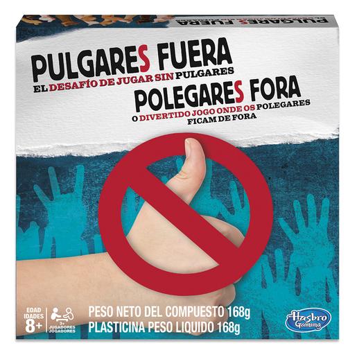 Polegares Fora!