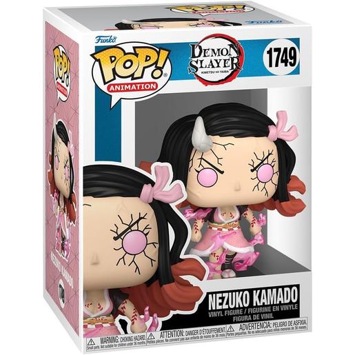 Funko Pop! Animation - Nezuko Kamado - Figura Demon Slayer