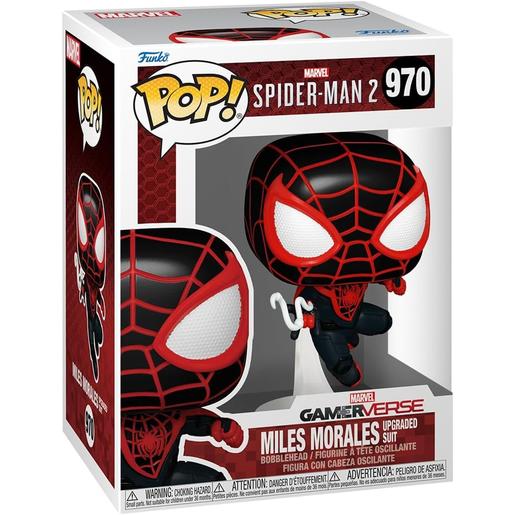 Funko Pop! Spider-man 2 - Miles Morales ㅤ