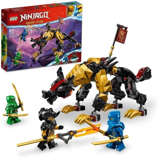 LEGO Ninjago - Cão caçador do Dragão do Imperio - 71790