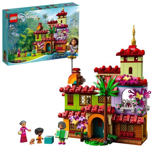 LEGO Disney - A Casa dos Madrigal - 43202