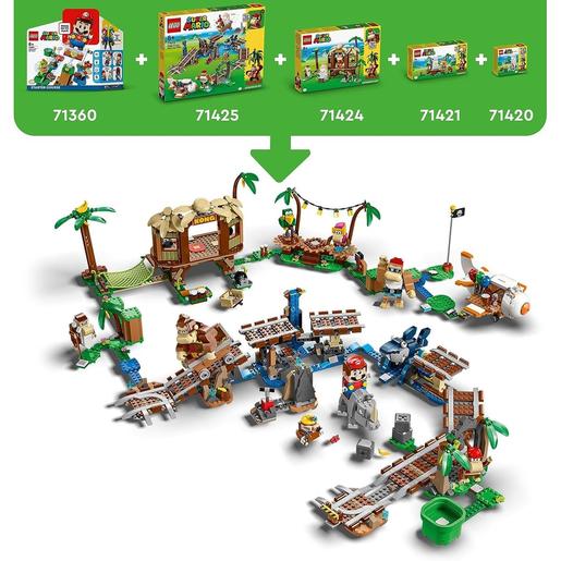 LEGO Super Mario - Conjunto de Expansão: Rambi o Rinoceronte - 71420