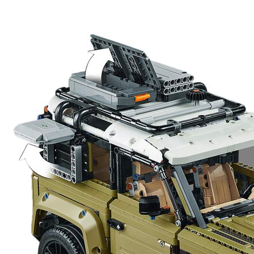 LEGO Technic - Land Rover - 42110