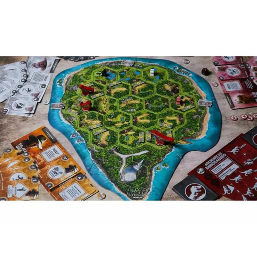 Ravensburger - Juego de mesa Jurassic Park Danger ㅤ