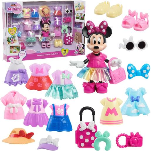 Minnie Mouse - Conjuntos de moda ㅤ