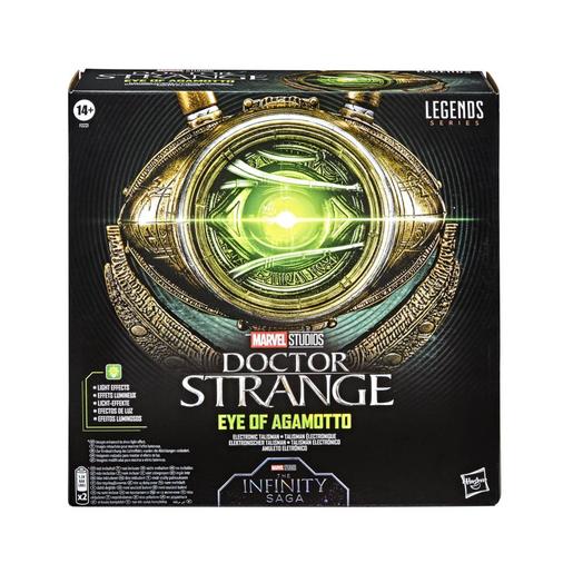 Marvel - Doutor Estranho - Olho de Agamotto