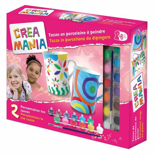 Creamania - Canecas para decorar