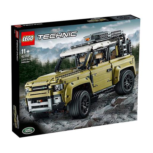 LEGO Technic - Land Rover - 42110