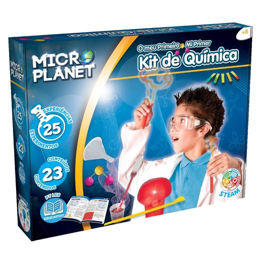 Science4you - O Meu Primeiro Kit de Química