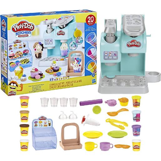 Play-Doh - Playset Super cafeteira