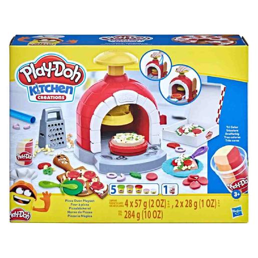 Play-Doh - Cozinhamos Pizza