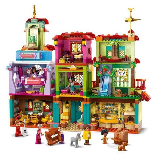 LEGO - Casa madrigal mágica 43245