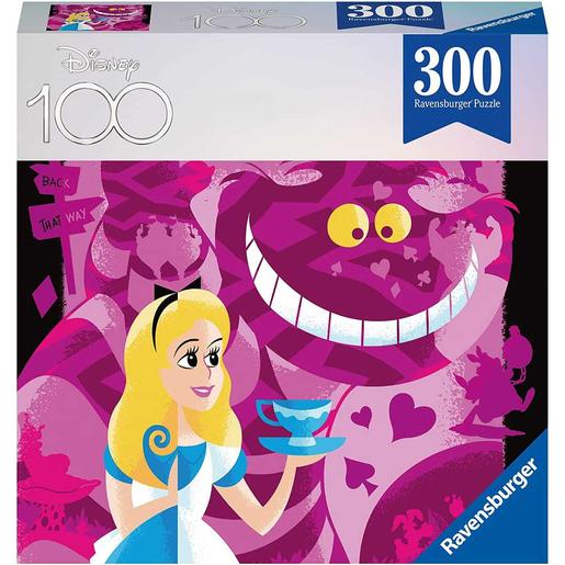 Disney - Puzzle Disney de 300 peças: Dumbo e Alice ㅤ