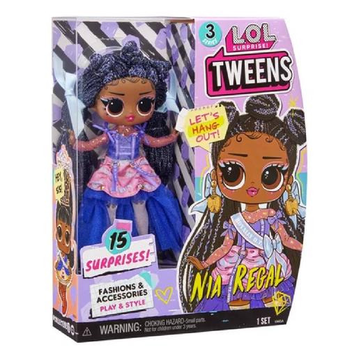 LOL Surprise - Tweens Doll S3 - Nia Regal