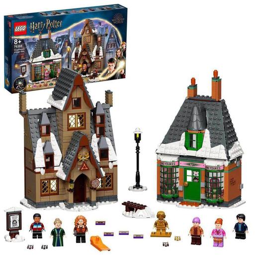 LEGO Harry Potter - Visita à aldeia Hogsmeade - 76388