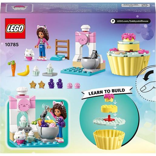 LEGO Gabby's Dollhouse - Forno de muffin - 10785