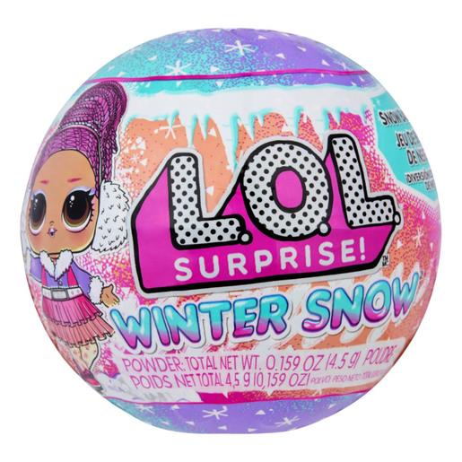 L.O.L. Surprise - Winter Snow