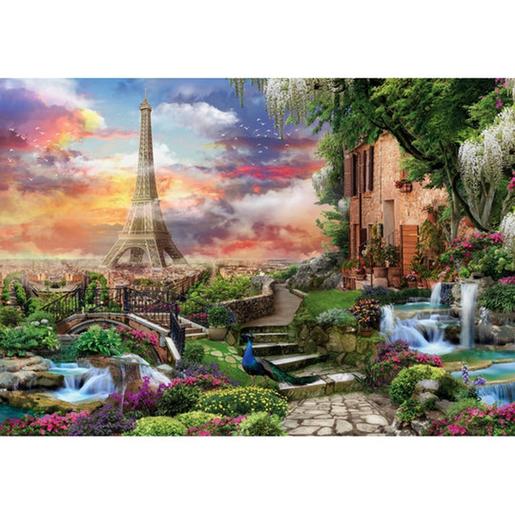 Clementoni Puzzle Paris Dream 3000 Peças ㅤ